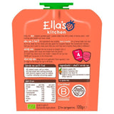 Ella's Kitchen Pear and Peach Baby Rice Baby Food Pouch 4+ Months 120g