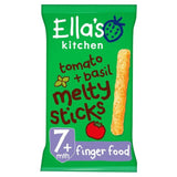 Ella's Kitchen Tomato & Basil Melty Sticks Baby Snack 7+ Months 16g
