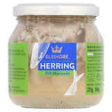 Elsinore Herrings in Dill 275g