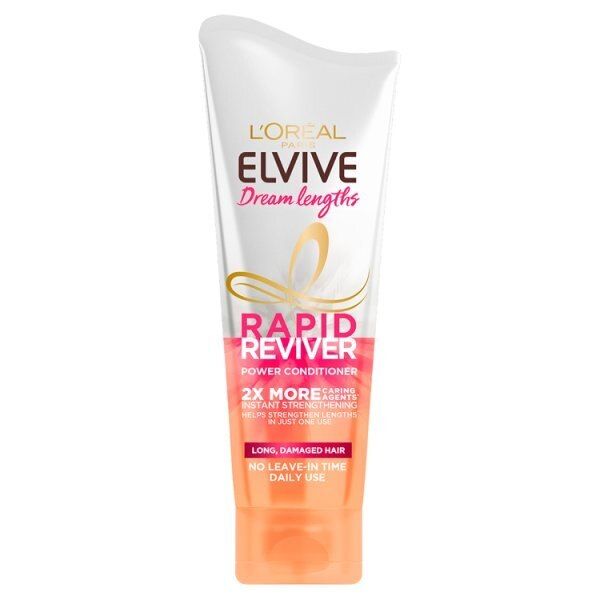 Elvive Rapid Reviver Treatment for Extraordinary Oils 200ml Dream Lengths