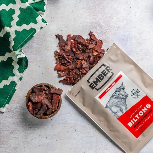 Ember Snacks Biltong Chilli 250g
