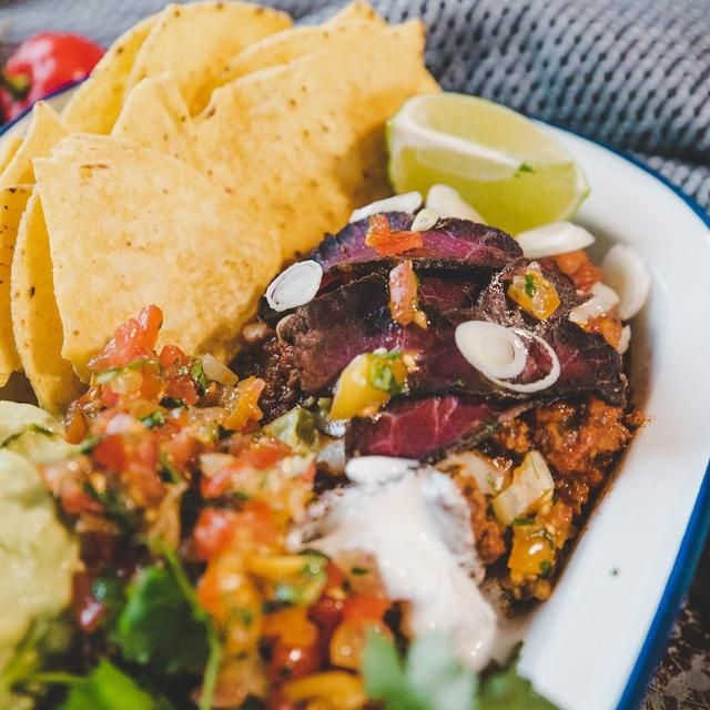 Ember Snacks Biltong Chilli 250g