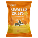 Emily Seaweed Crisps Vegan Cheese 18g