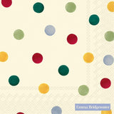 Emma Bridgewater Polka Dots Napkins 20 per pack