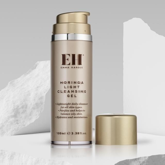 Emma Hardie Moringa Light Cleansing Gel