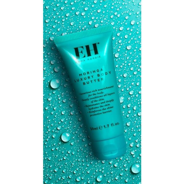 Emma Hardie Moringa Luxury Body Butter   50ml