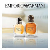 Emporio Armani Because It's You Eau de Parfum 30ml