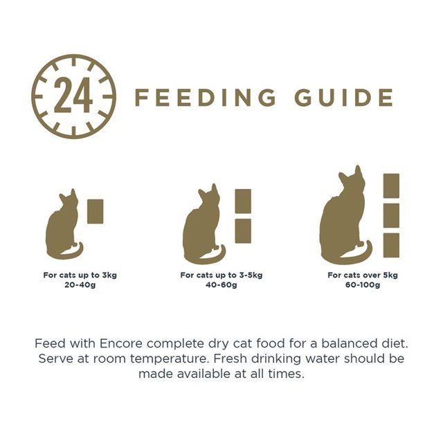 Encore Cat Broth Pouch Chicken Selection 5 x 50g