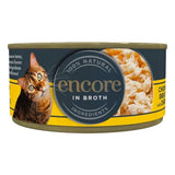 Encore Cat Tin Chicken & Cheese   70g