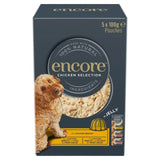 Encore Deluxe Collection Dog Pouch in Jelly 5 x 100g