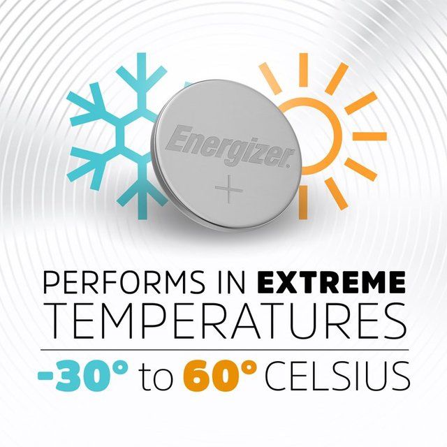 Energizer 2016 Lithium Coin Battery 2 per pack