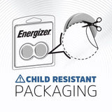 Energizer 2032 Ultimate Lithium Coin Battery 4 per pack