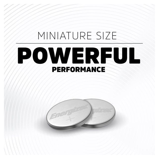 Energizer 2032 Ultimate Lithium Coin Battery 4 per pack