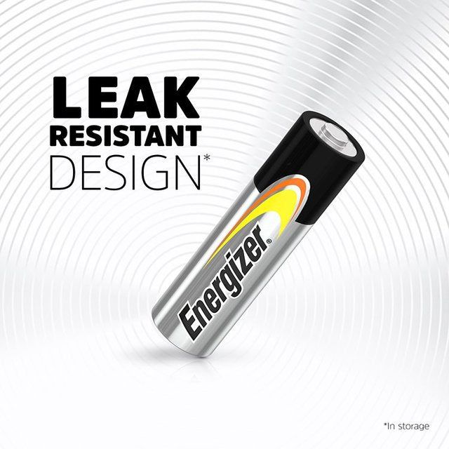 Energizer Alkaline Power AA Batteries 24 per pack