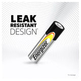 Energizer Alkaline Power AAA Batteries 24 per pack