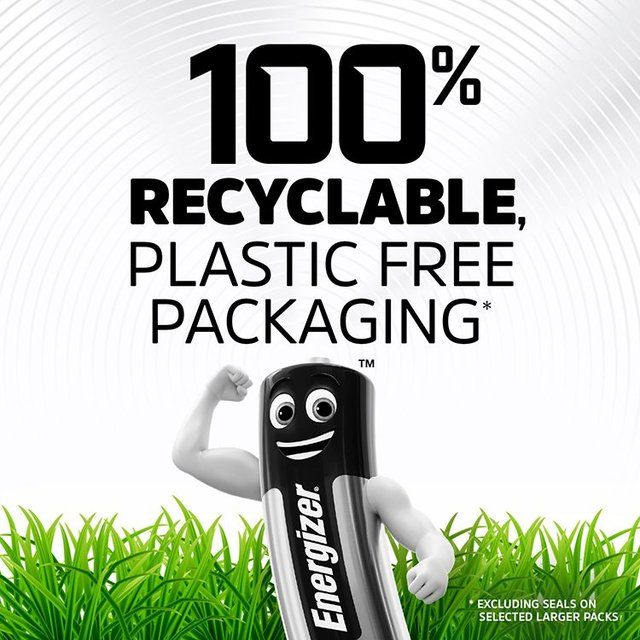 Energizer Alkaline Power AAA Batteries 24 per pack