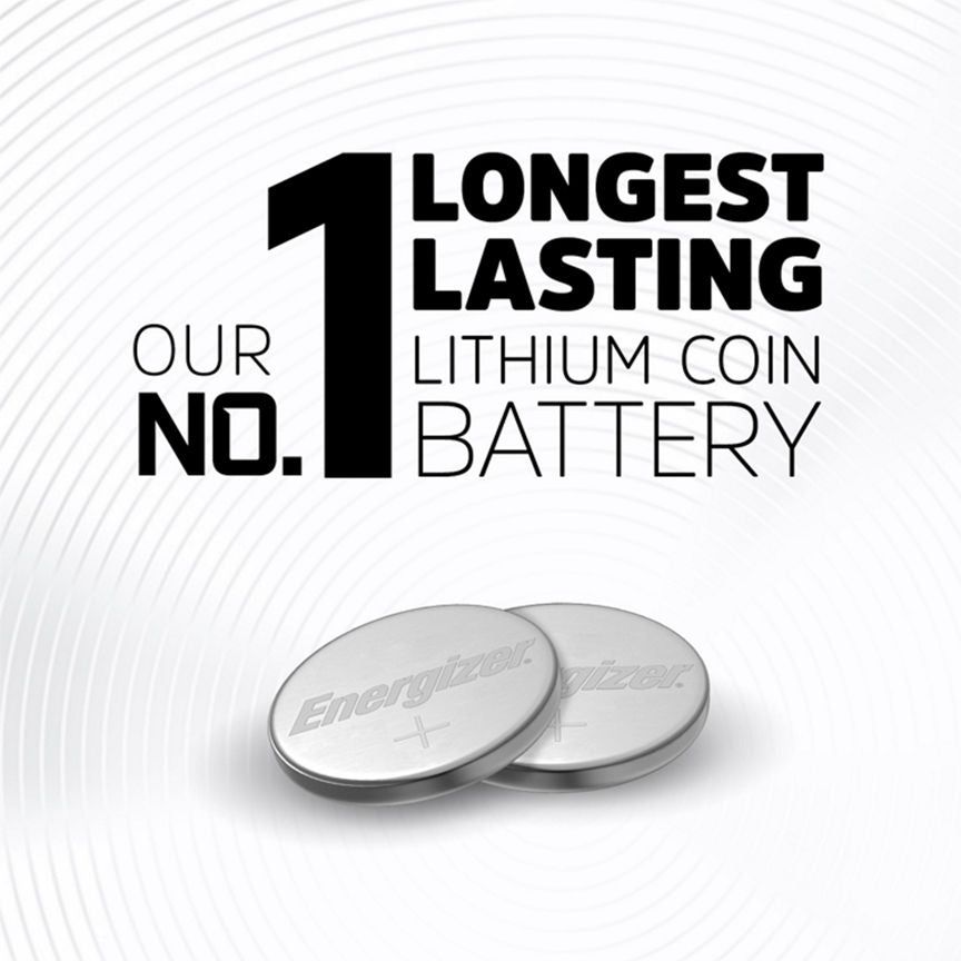 Energizer CR2032 Ultimate Lithium Batteries