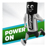 Energizer Extreme AA Rechargeable Batteries 4 per pack