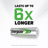 Energizer Extreme AA Rechargeable Batteries 4 per pack