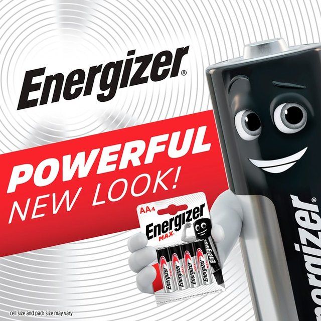 Energizer Hearing Aid batteries 312 8 per pack