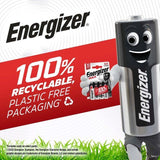 Energizer Max Alkaline AA 8 per pack