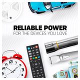 Energizer Max C Batteries Alkaline 4 per pack