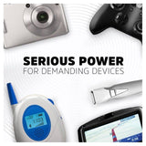 Energizer Max Plus 9V Batteries Alkaline