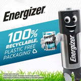 Energizer Max Plus AA 4 per pack
