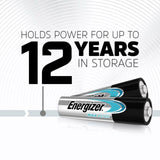Energizer Max Plus AAA 10 per pack