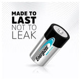 Energizer Max Plus C Batteries Alkaline 2 per pack