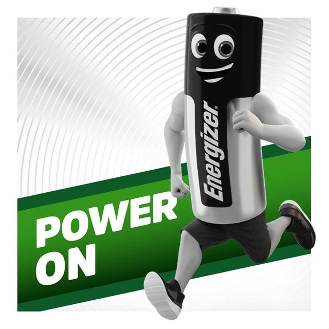 Energizer Power Plus AAA Rechargeable Batteries 4 per pack
