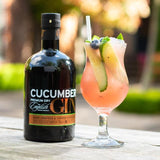 English Drinks Company Cucumber Gin 70cl