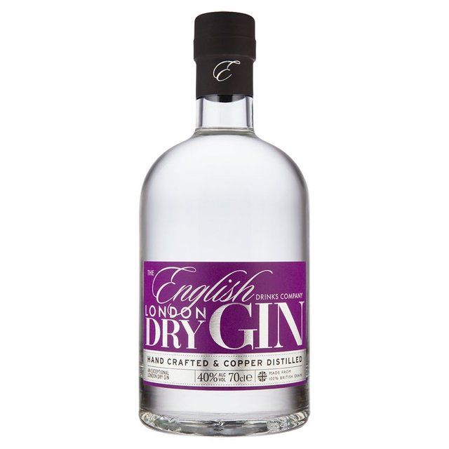 English Drinks Company London Dry Gin 70cl