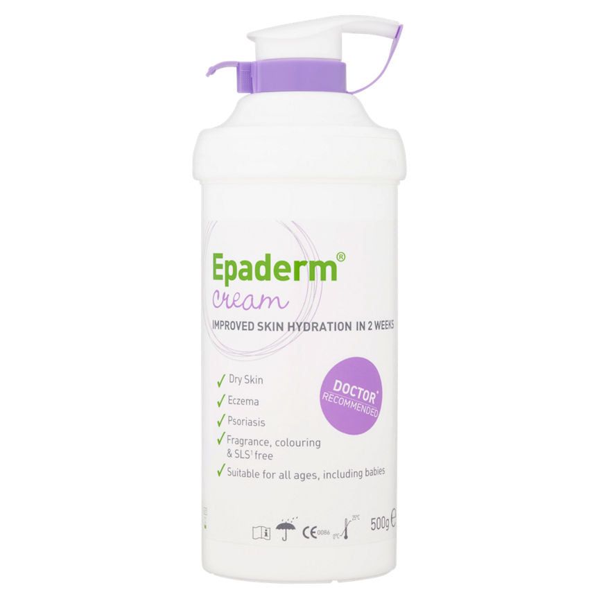 Epaderm Cream 500g