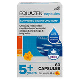 Equazen Capsules - Omega 3 & Omega 6 Supplement - 60 Capsules