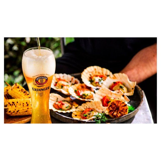 Erdinger Weissbier 4 x 330ml