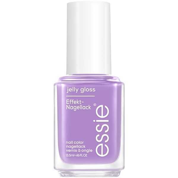 Essie Nail Art Special Effects Topcoat 20 Astral Aura Orchid Jelly
