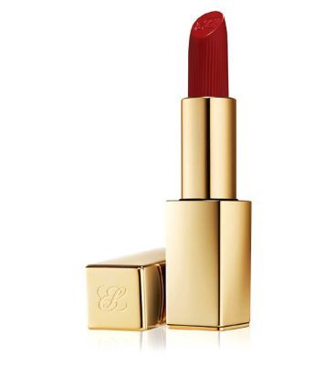 Estée Lauder Pure Color Matte Lipstick Red Ego