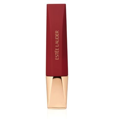 Estée Lauder Pure Color Whipped Matte Liquid Lip Hot Fuse