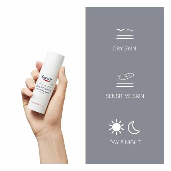 Eucerin AntiRedness Soothing Care Cream 50ml