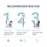 Eucerin Hyaluron-Filler Anti-Age Face Sheet Mask 1 sheet