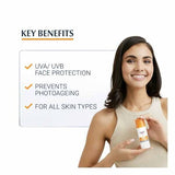 Eucerin® Sun Protection Sun Fluid Anti-Age Face SPF 30 50ml