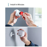 eufy Motion Sensor Bundle - 3 Pack - No Monthly Fees