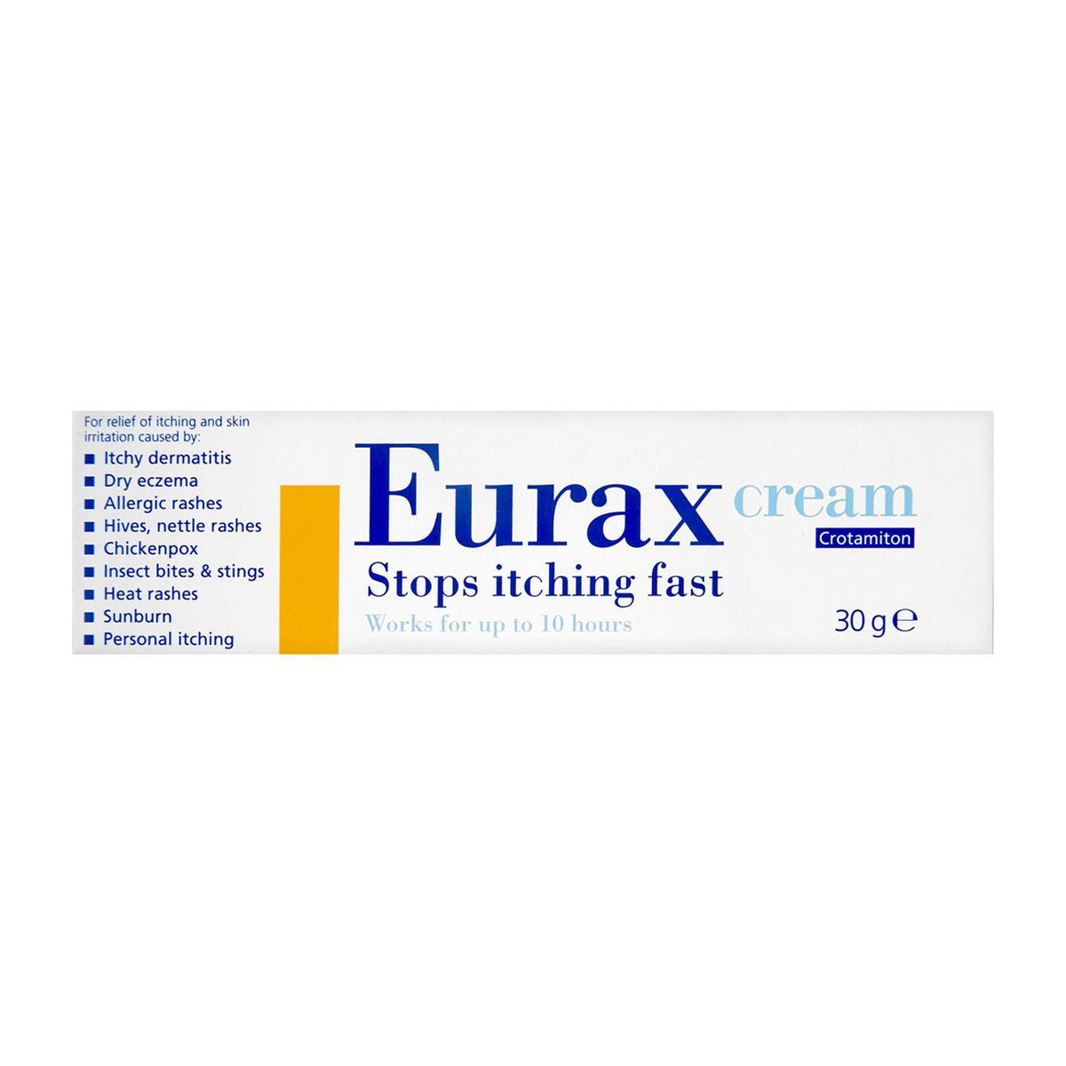 Eurax Cream - 30g