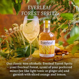 Everleaf Forest - Complex & Bittersweet   50cl