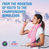 Evian Still Mineral Water 12 x 750ml