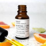 Evolve Bio Retinol + C Booster 15ml