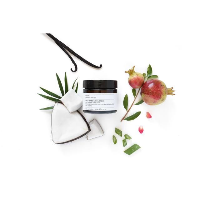 Evolve Organic Daily Renew Face Cream 60ml