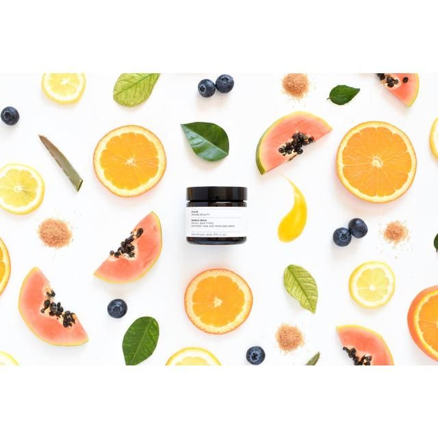 Evolve Organic Miracle AHA 3 minute Mask 50ml