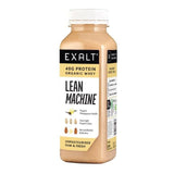 EXALT Lean Machine Fresh Protein Shake Organic Madagascan Vanilla 330ml